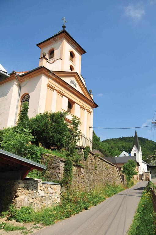Penzion Bansky Dom Banska Stiavnica Exterior photo